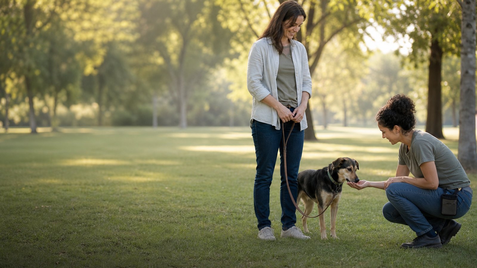 How to Choose the Right Dog Trainer: A Pet Parent's Checklist