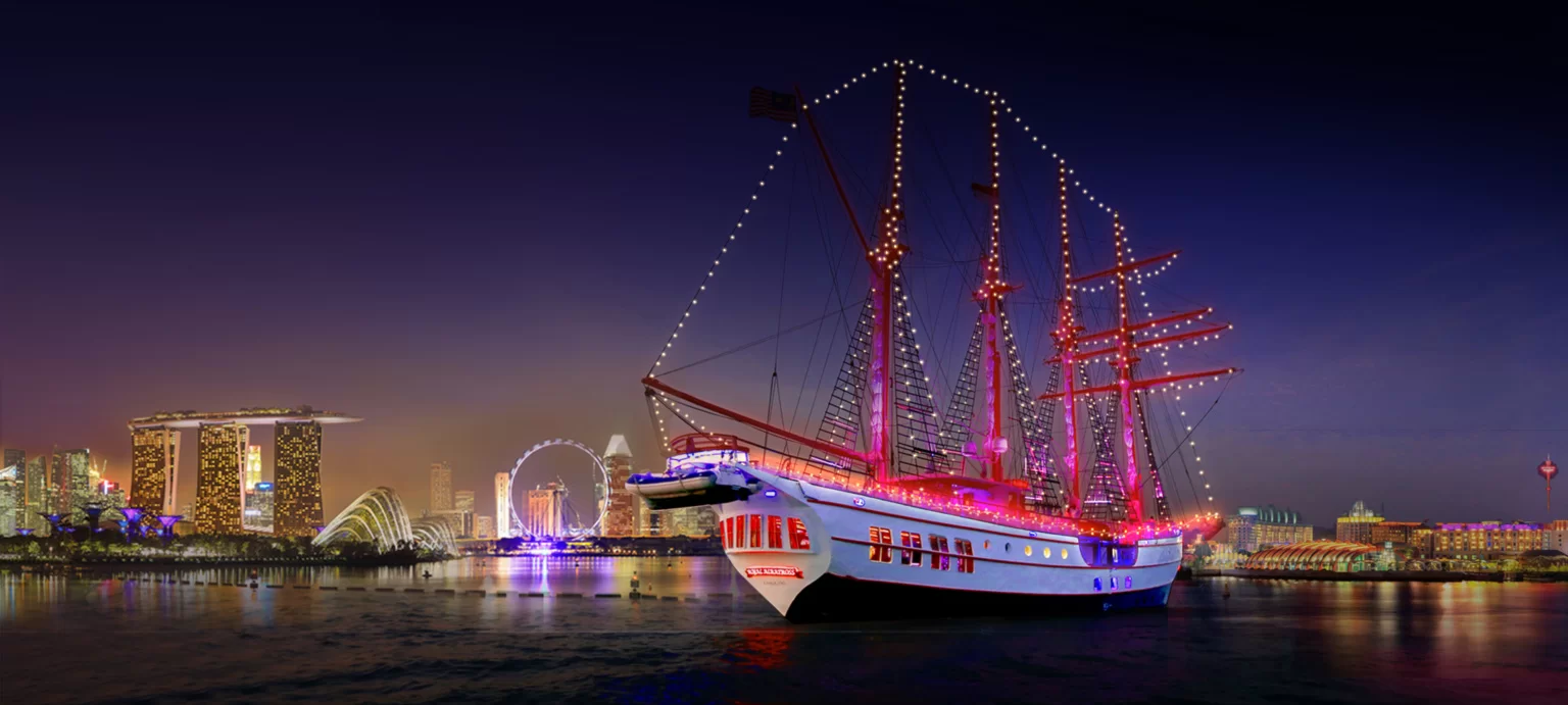 Dog Cruise Singapore: Setting Sail with Your Furkid on the Royal Albatross